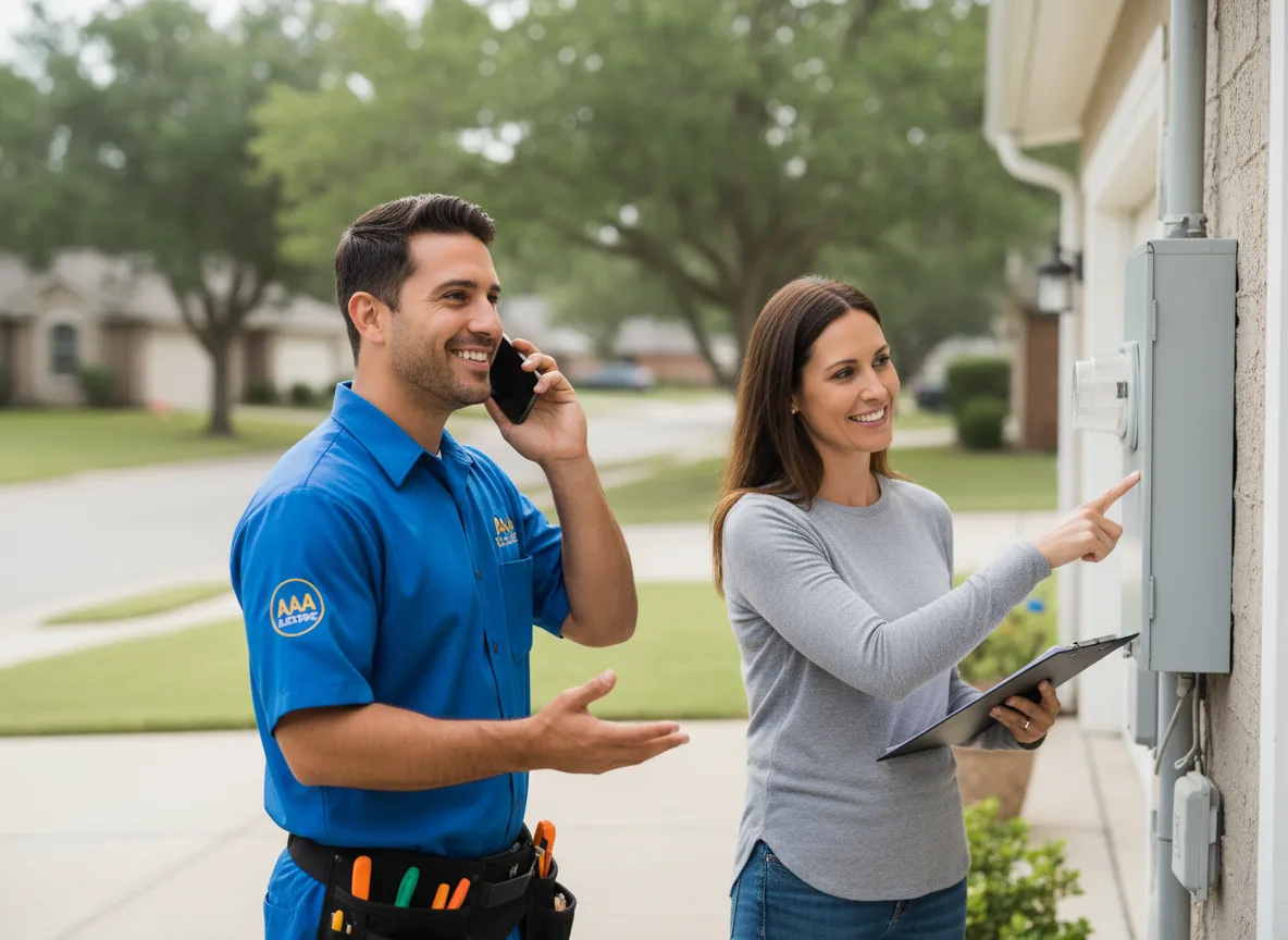 Electrical Repair Talmage, NE FAQs